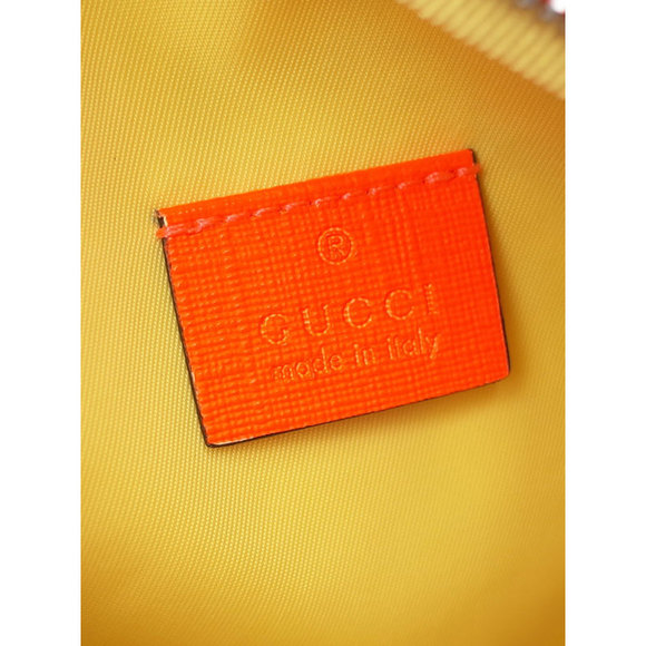 Gucci Pouch Body Waist Supreme Bag GG - Picture 5 of 5